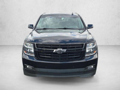 2018 Chevrolet Suburban Premier