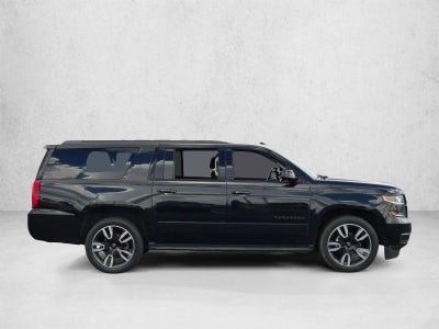 2018 Chevrolet Suburban Premier