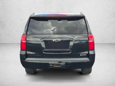 2018 Chevrolet Suburban Premier