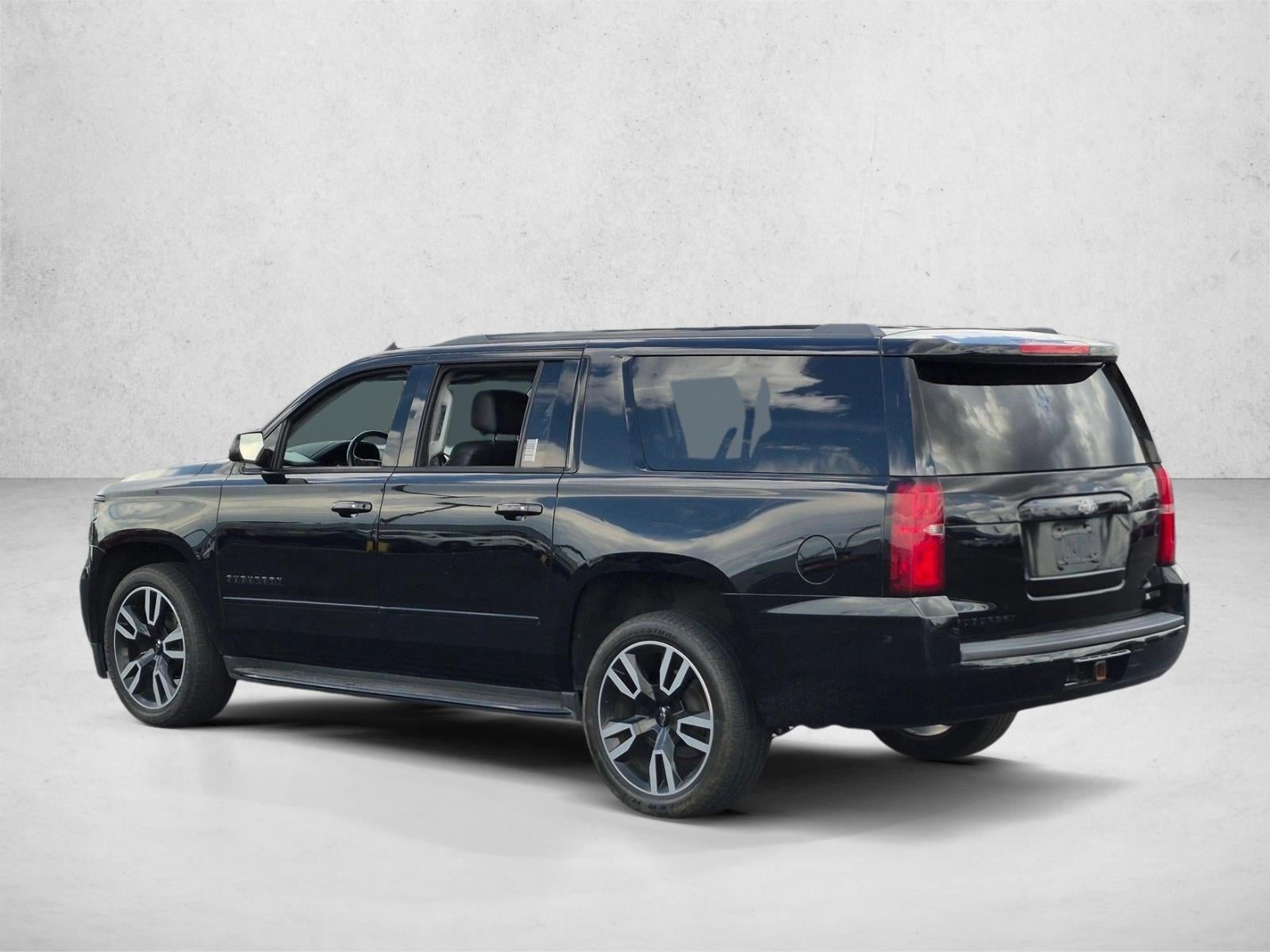 2018 Chevrolet Suburban Premier