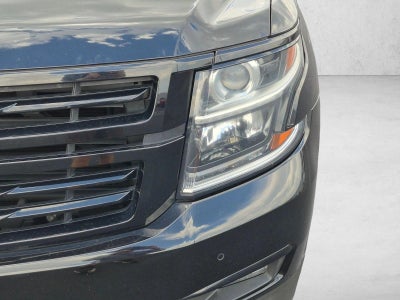 2018 Chevrolet Suburban Premier