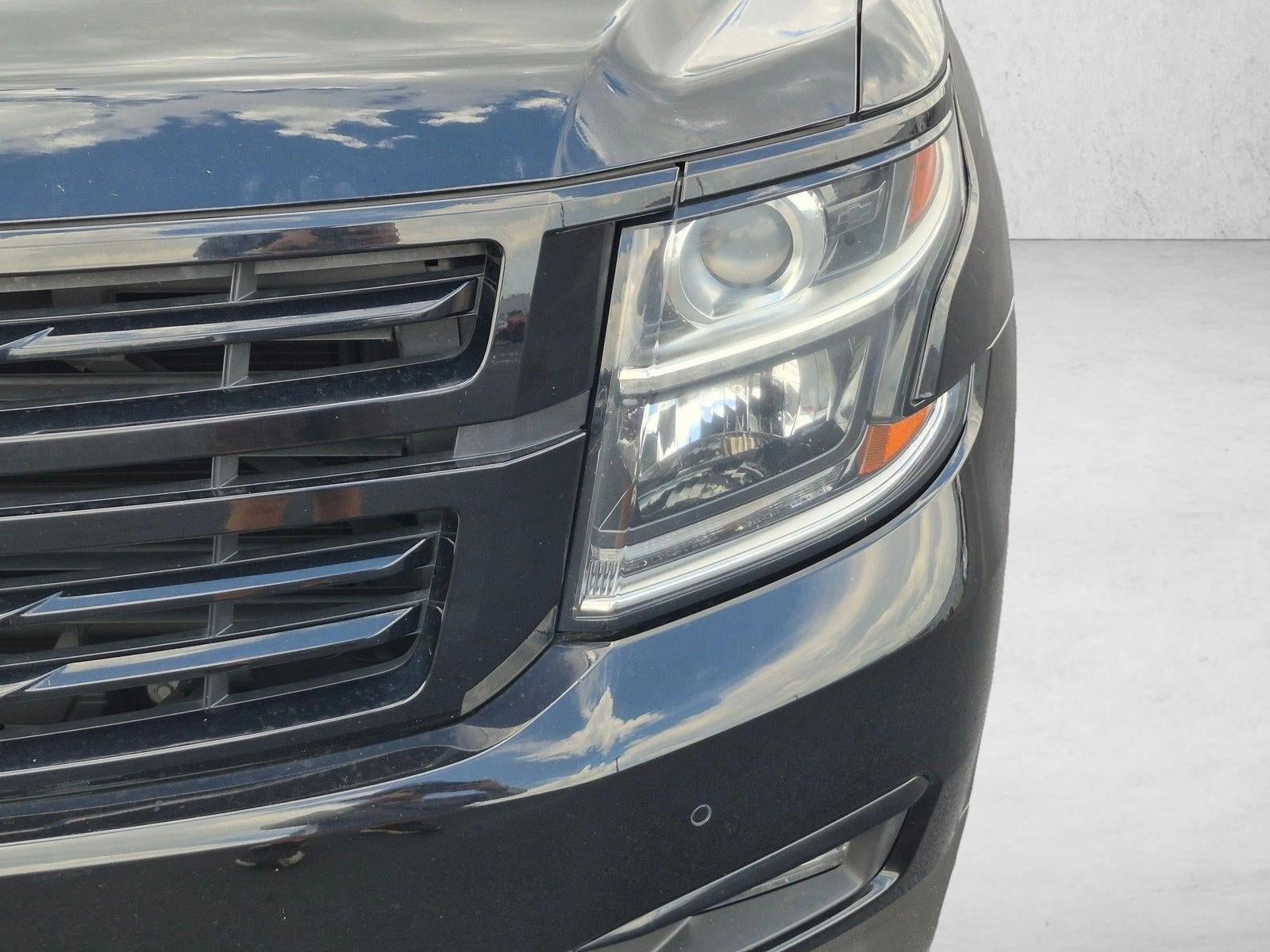 2018 Chevrolet Suburban Premier