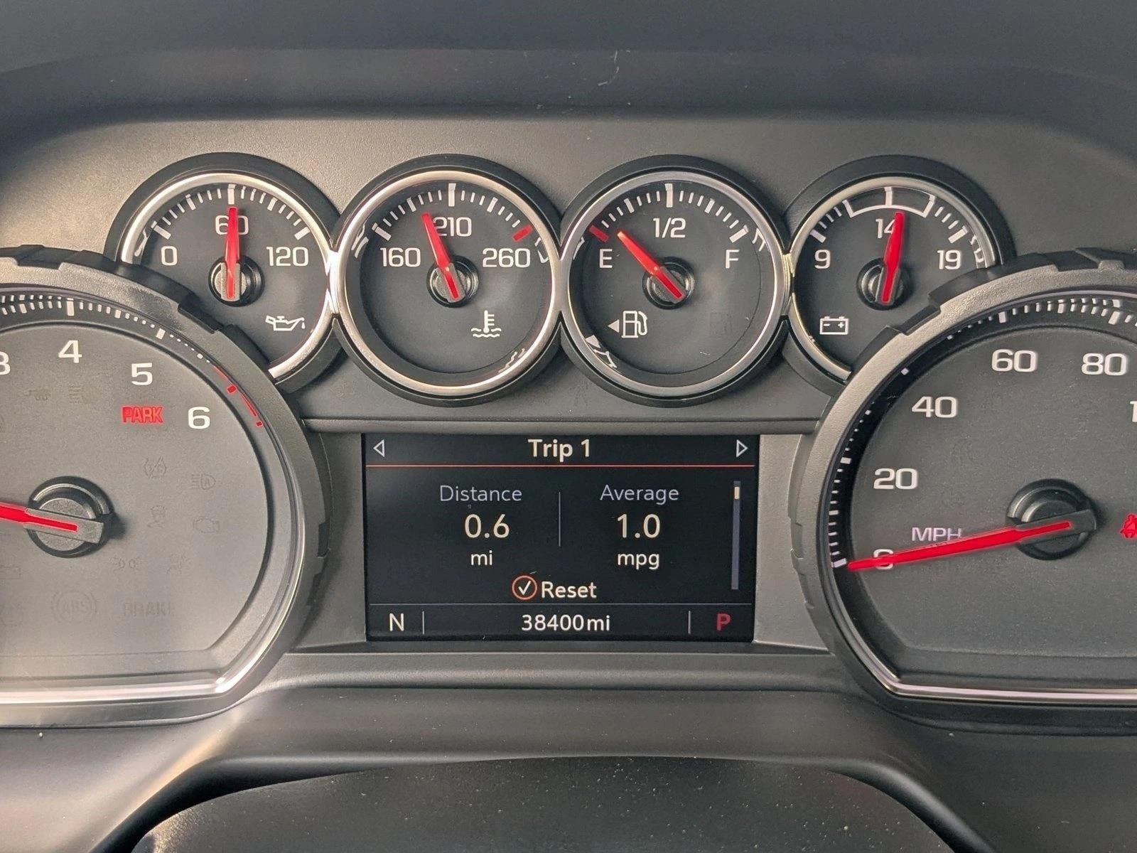 2023 Chevrolet Tahoe LS