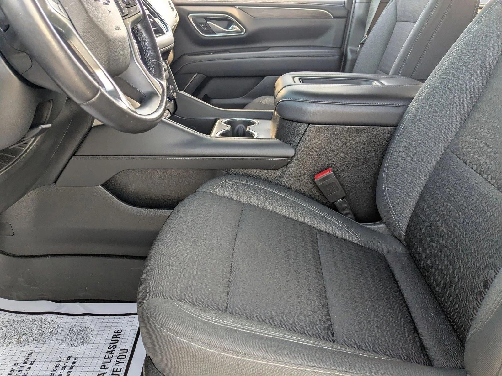 2023 Chevrolet Tahoe LS