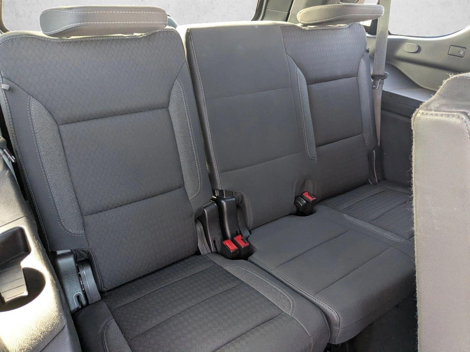 2023 Chevrolet Tahoe LS