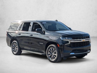2023 Chevrolet Tahoe LS
