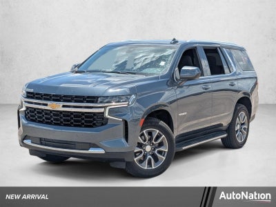 2021 Chevrolet Tahoe LS