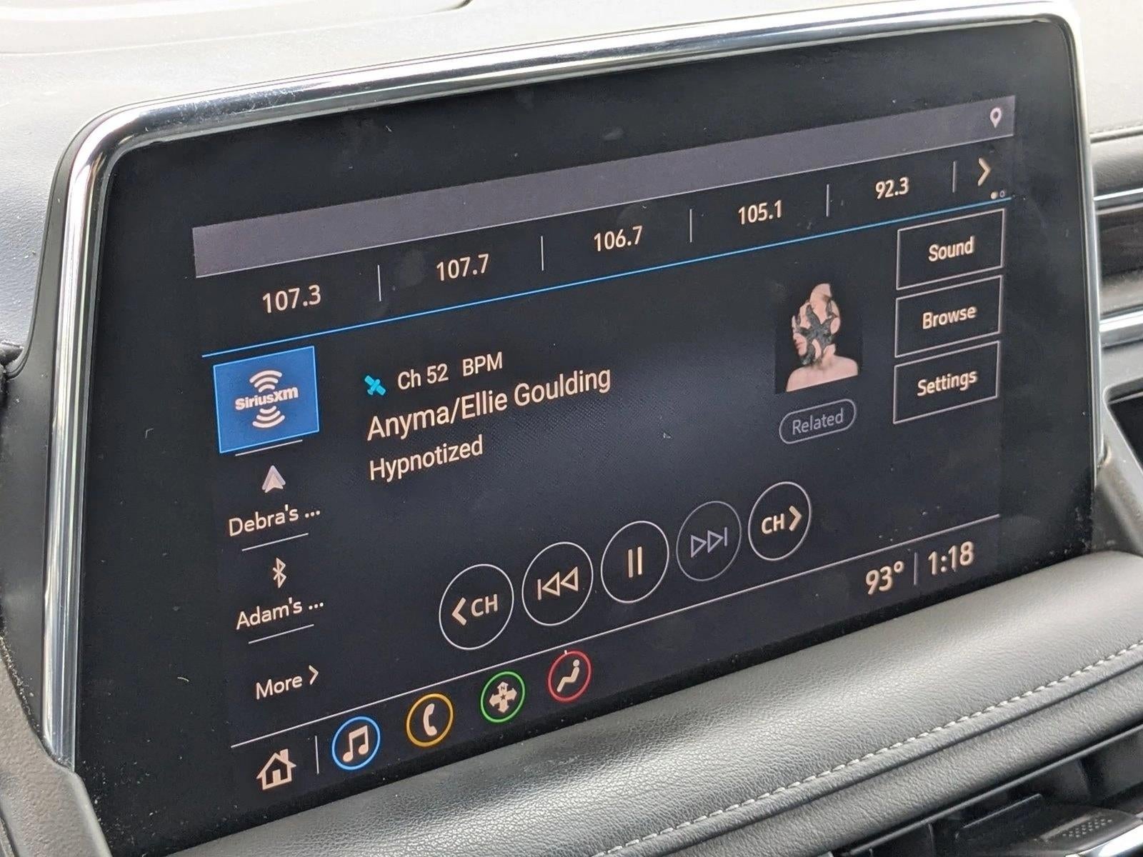 2021 Chevrolet Tahoe LS