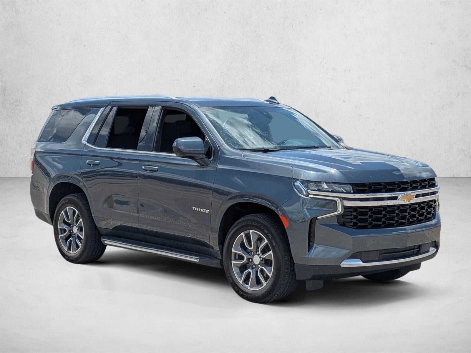 2021 Chevrolet Tahoe LS