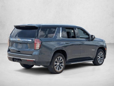 2021 Chevrolet Tahoe LS