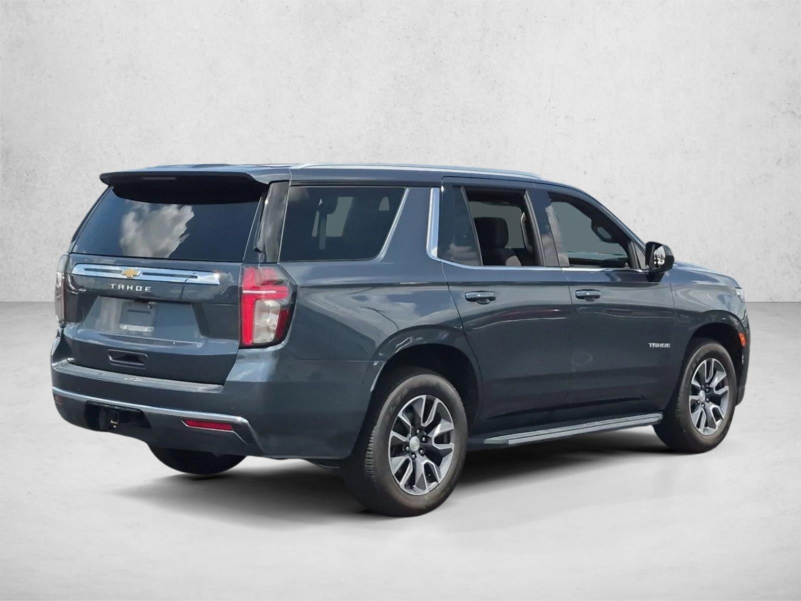 2021 Chevrolet Tahoe LS