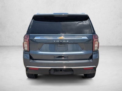 2021 Chevrolet Tahoe LS