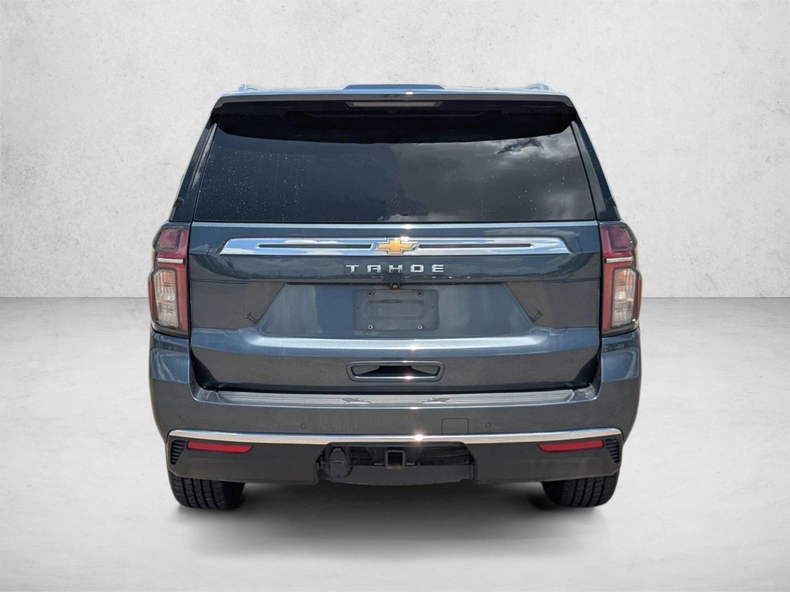 2021 Chevrolet Tahoe LS