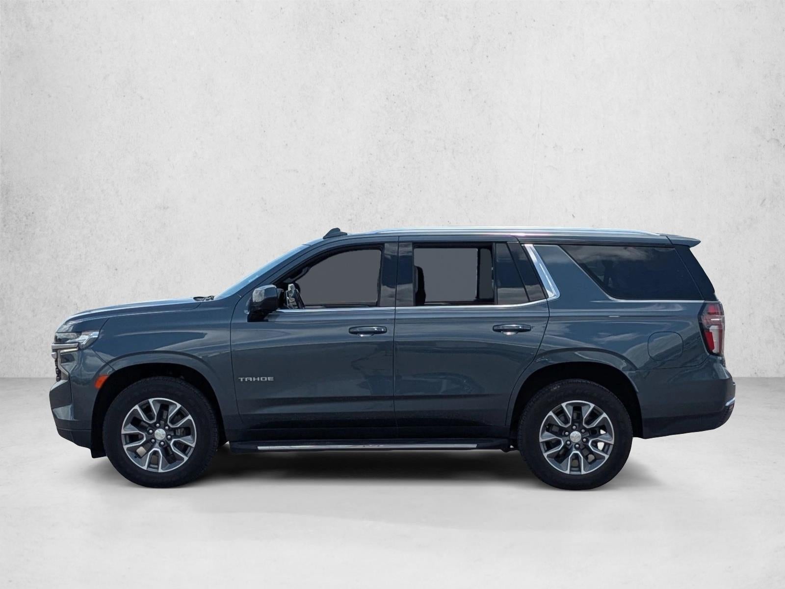 2021 Chevrolet Tahoe LS