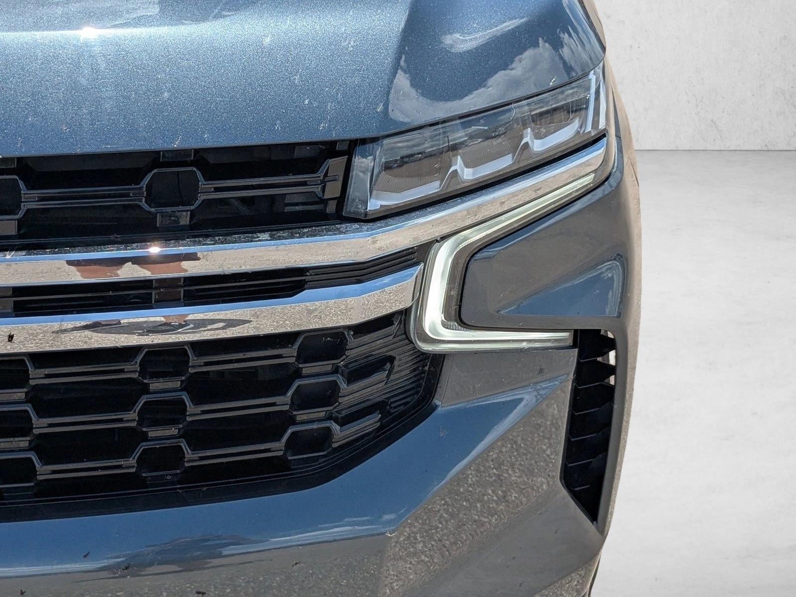 2021 Chevrolet Tahoe LS
