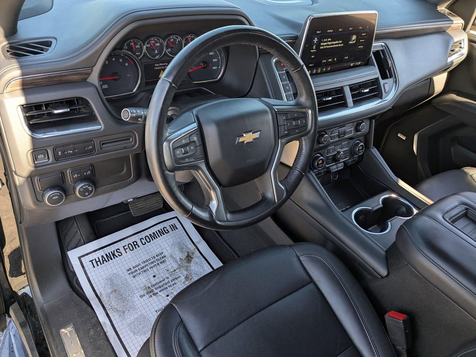 2021 Chevrolet Tahoe LT