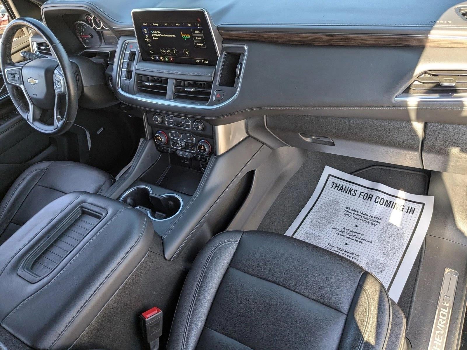 2021 Chevrolet Tahoe LT