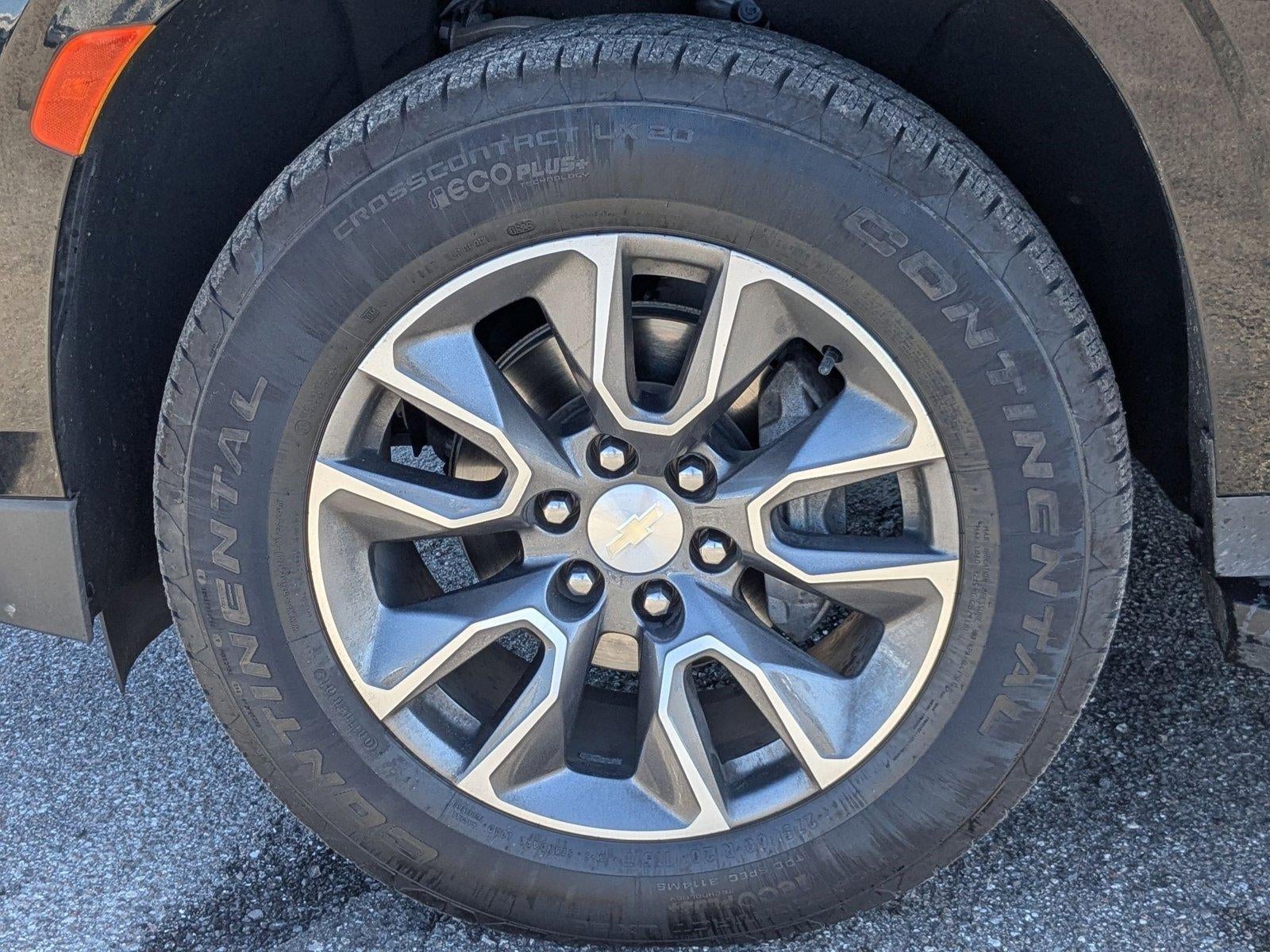 2021 Chevrolet Tahoe LT