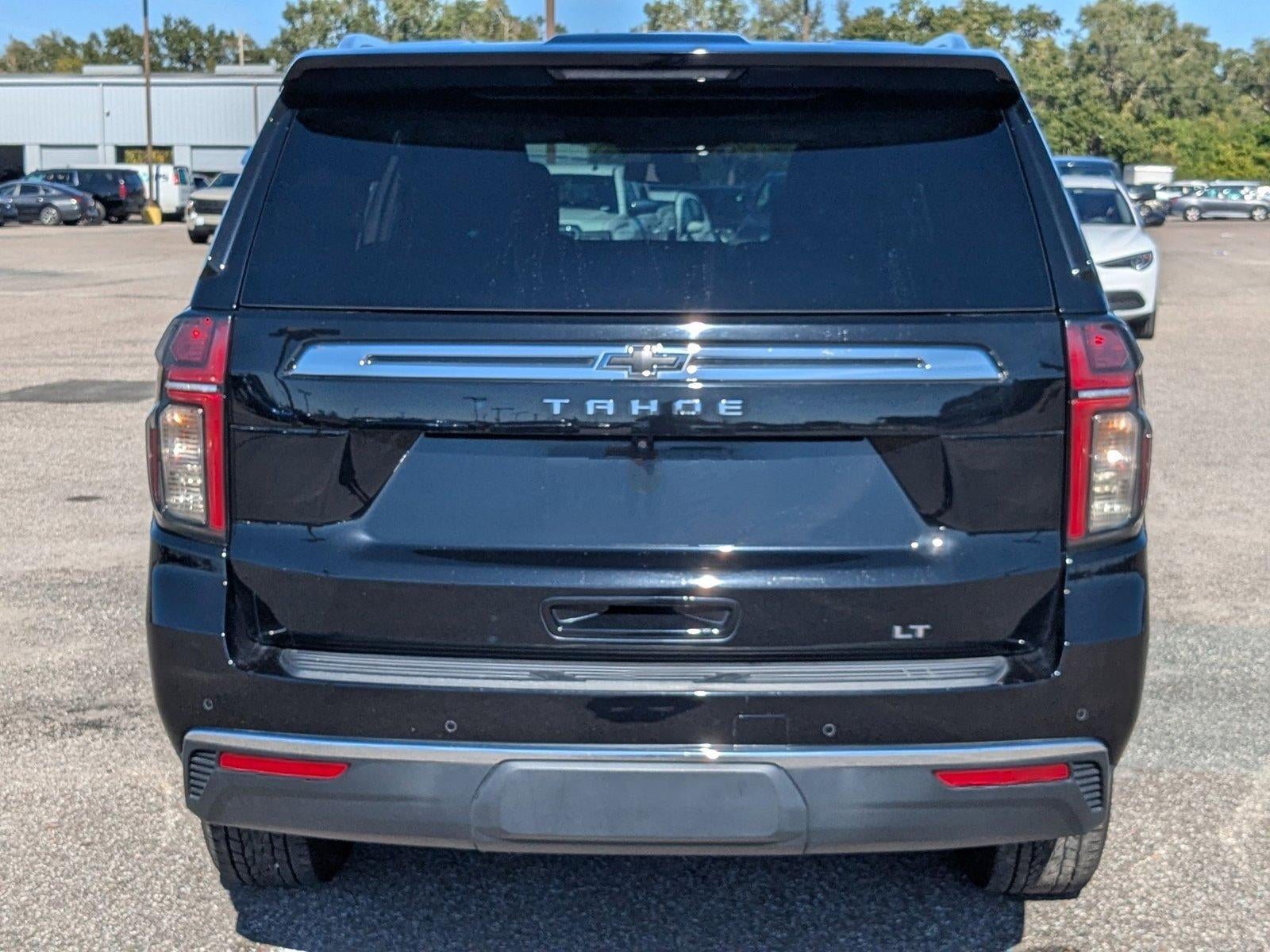 2021 Chevrolet Tahoe LT