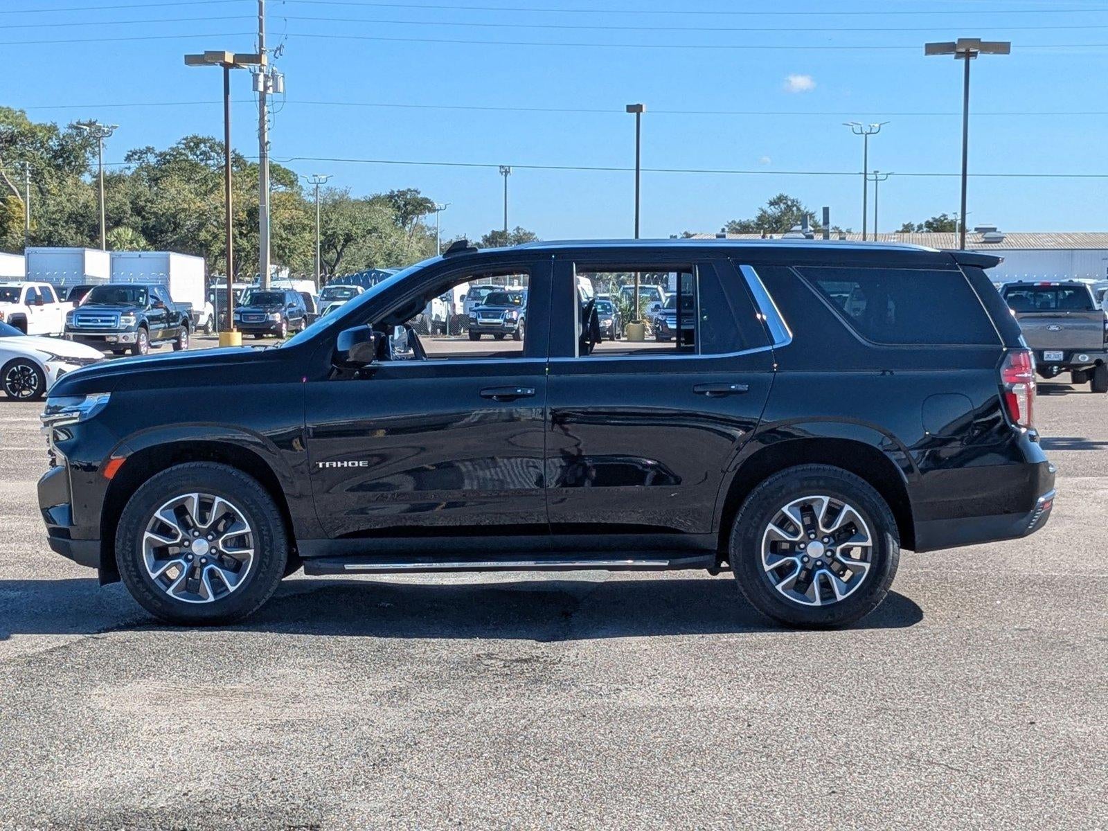 2021 Chevrolet Tahoe LT