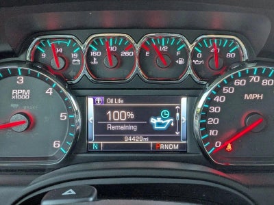 2016 Chevrolet Tahoe LT