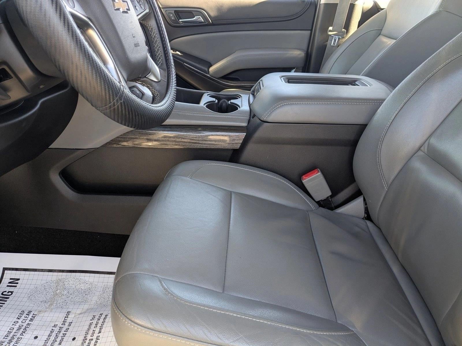 2016 Chevrolet Tahoe LT