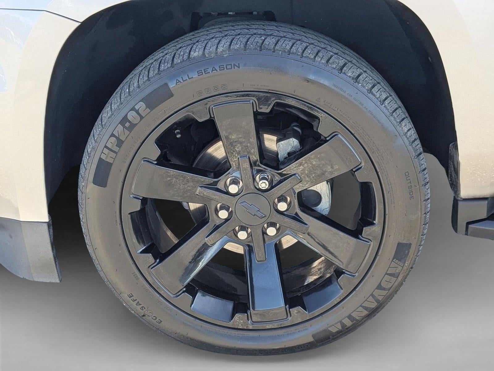 2016 Chevrolet Tahoe LT