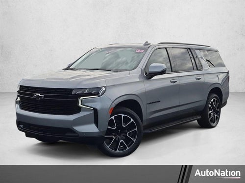 2024 Chevrolet Suburban RST