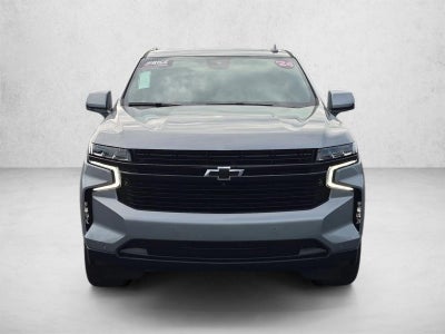 2024 Chevrolet Suburban RST