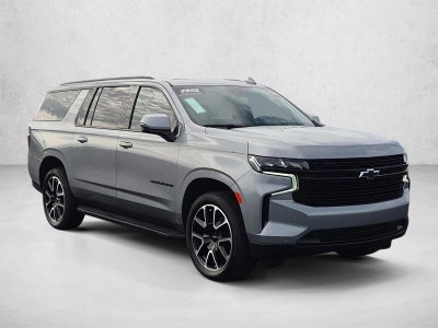 2024 Chevrolet Suburban RST