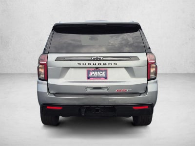 2024 Chevrolet Suburban RST