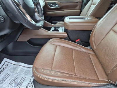 2024 Chevrolet Suburban High Country