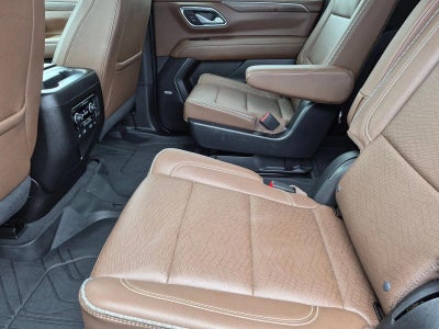 2024 Chevrolet Suburban High Country
