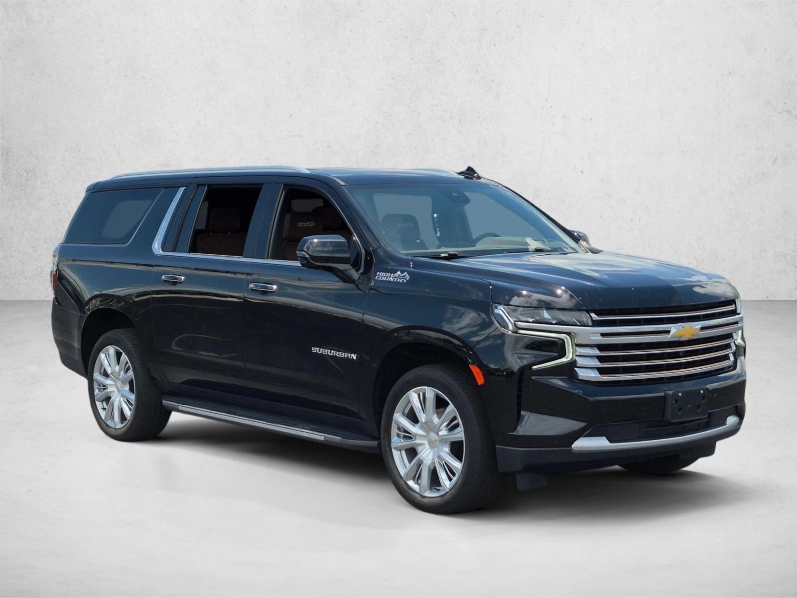 2024 Chevrolet Suburban High Country