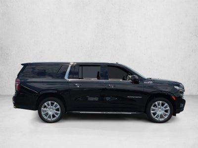 2024 Chevrolet Suburban High Country