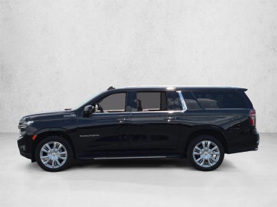 2024 Chevrolet Suburban High Country