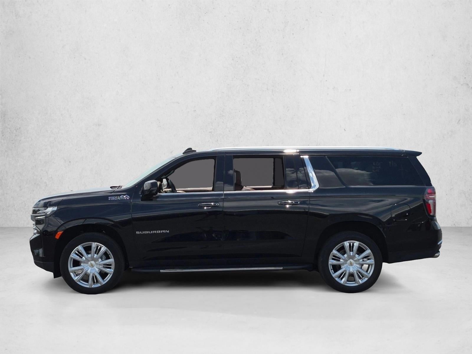 2024 Chevrolet Suburban High Country