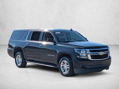 2019 Chevrolet Suburban LT