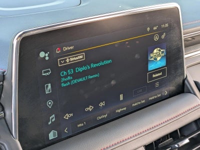 2024 Chevrolet Tahoe RST