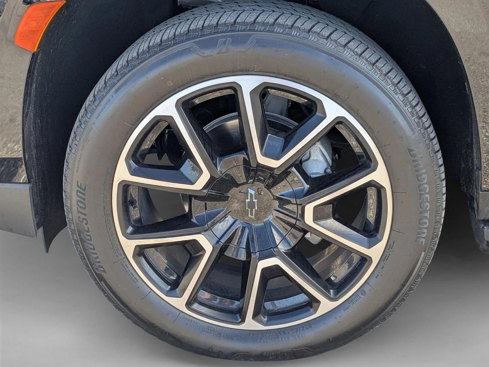 2024 Chevrolet Tahoe RST