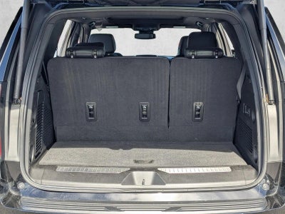 2024 Chevrolet Tahoe RST