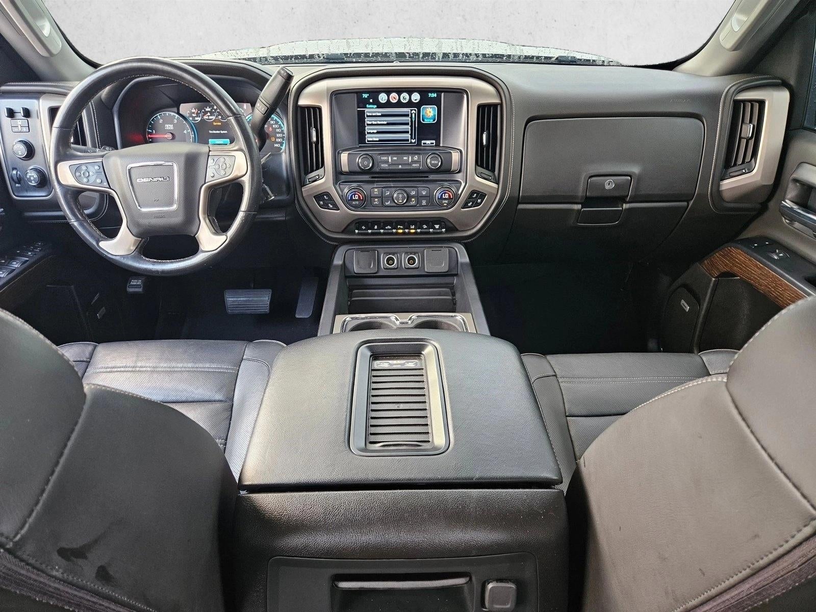 2019 GMC Sierra 2500 HD Denali