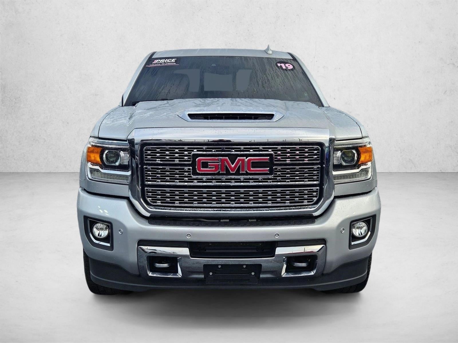 2019 GMC Sierra 2500 HD Denali