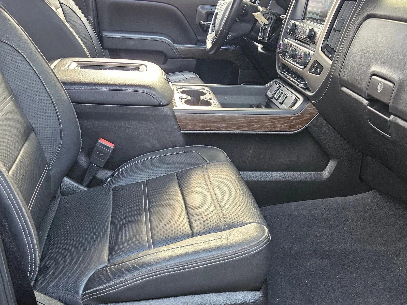 2019 GMC Sierra 2500 HD Denali