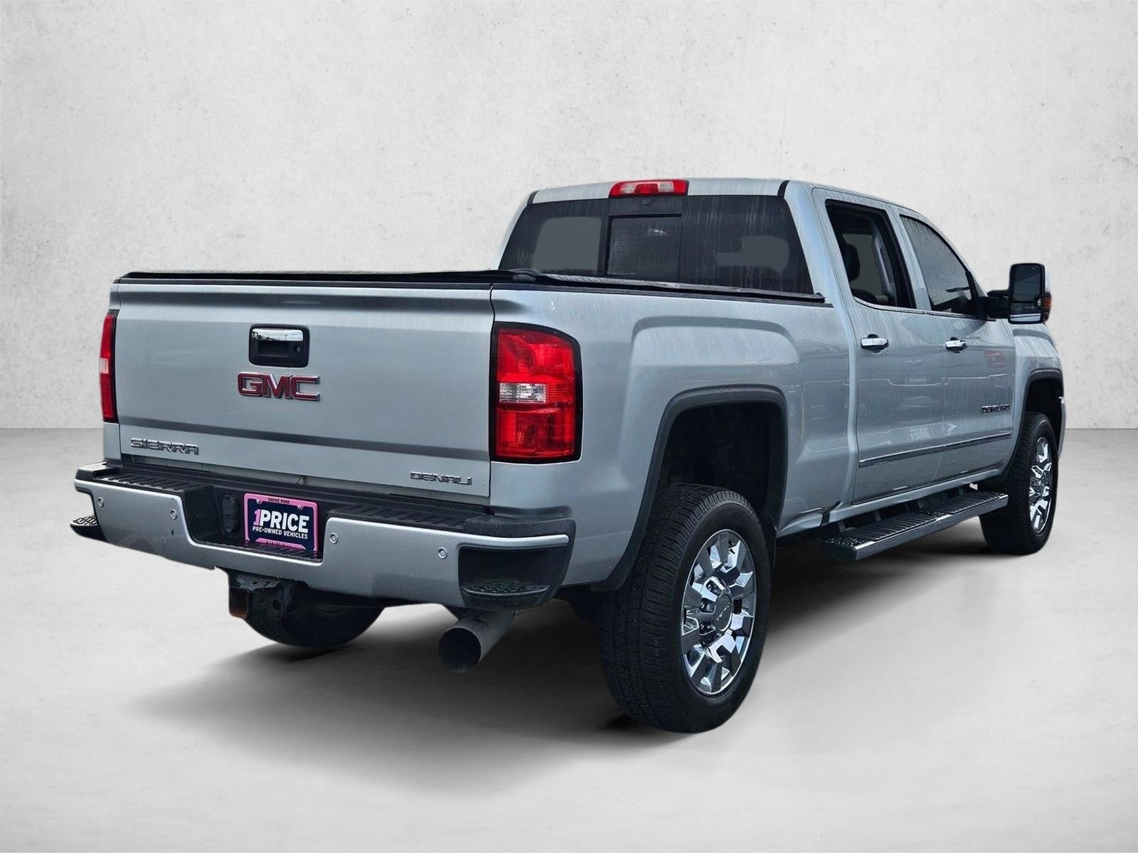 2019 GMC Sierra 2500 HD Denali