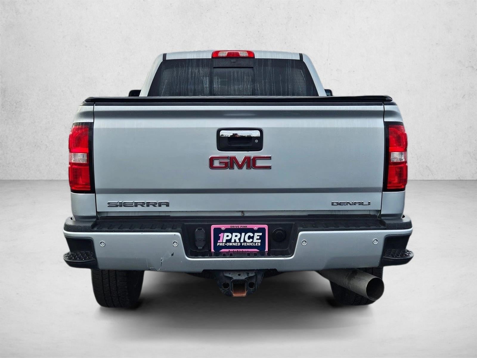 2019 GMC Sierra 2500 HD Denali