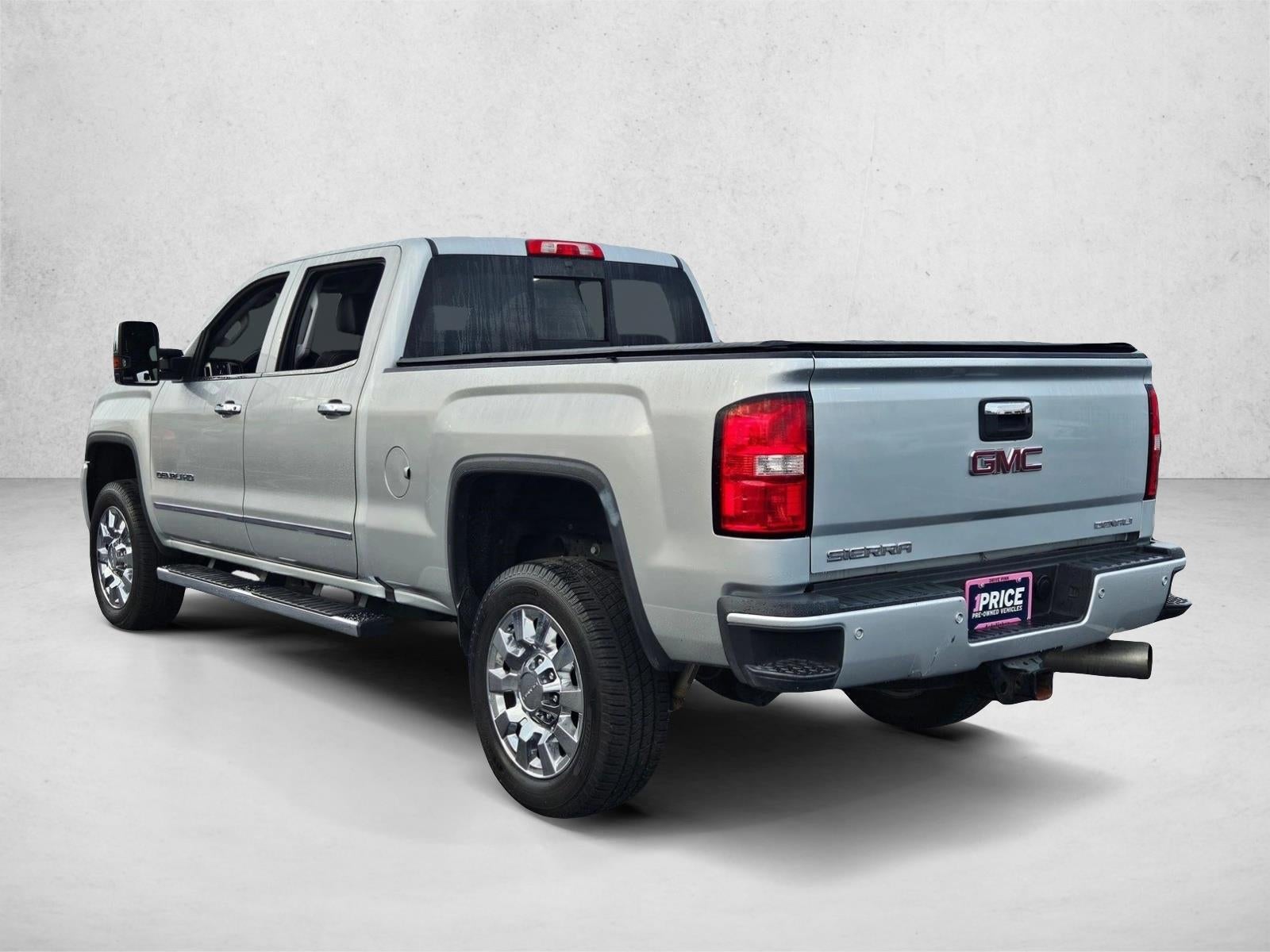 2019 GMC Sierra 2500 HD Denali