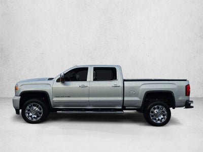 2019 GMC Sierra 2500 HD Denali