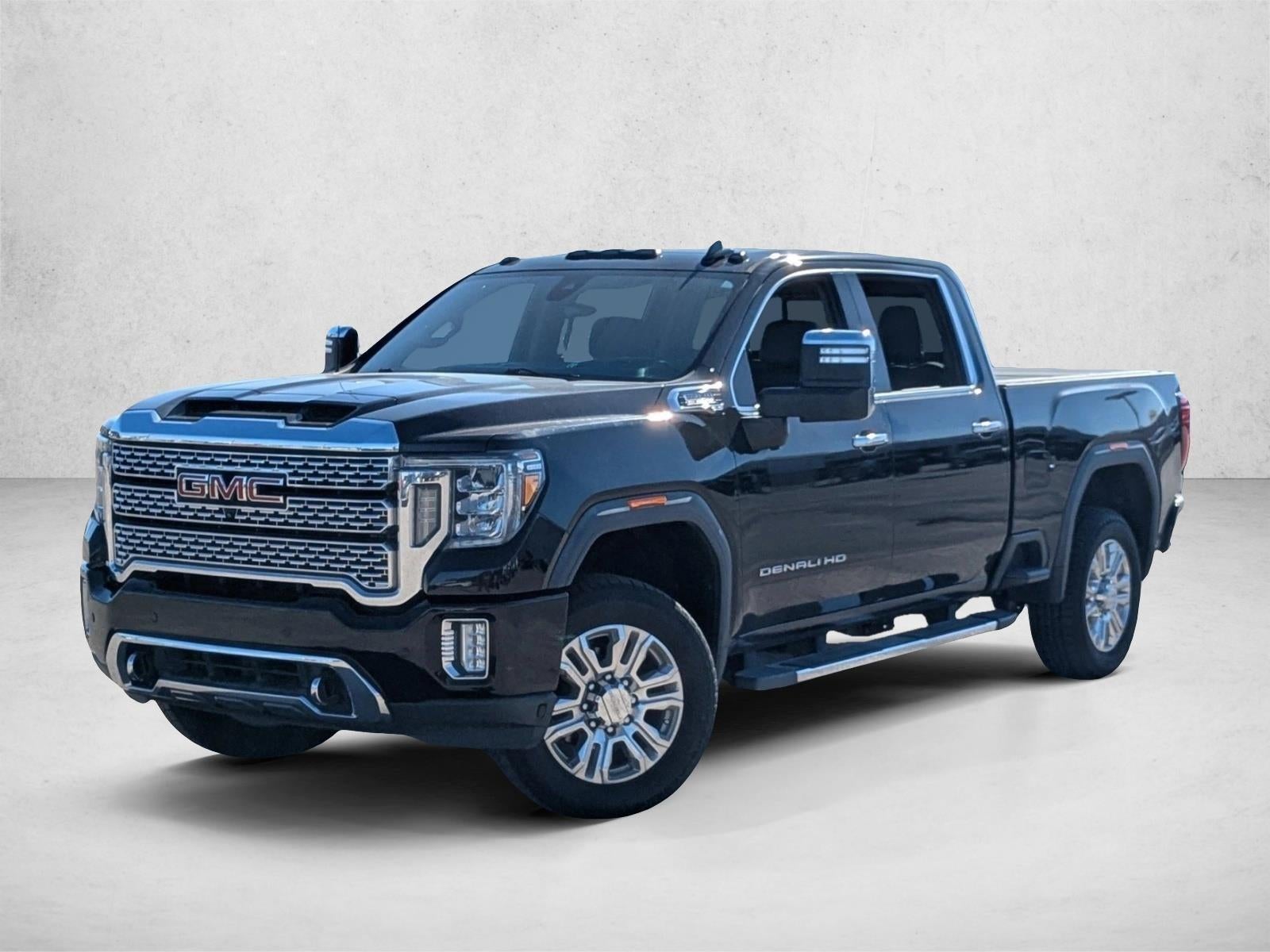 2020 GMC Sierra 3500 HD Denali