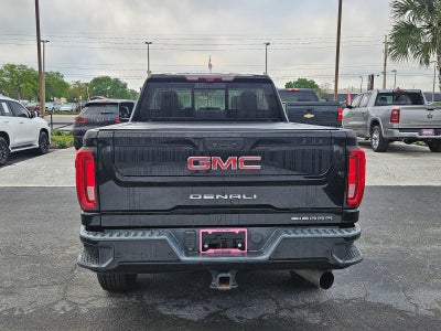 2020 GMC Sierra 3500 HD Denali